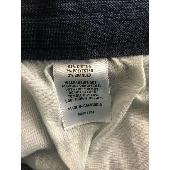 Levi’s Strauss Signature and Wonderly Jeans Size 16 Blue Denim Lot of 2 - Picture 5 of 9